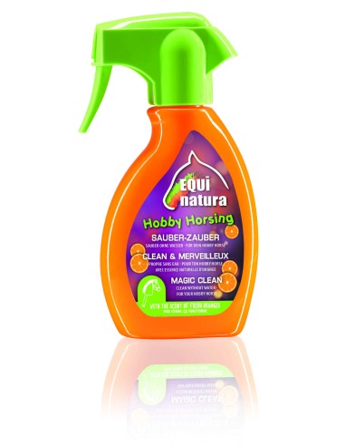 Hobby horse magic clean EQUINATURA