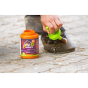 EQUINATURA aceite para cascos con cepillo