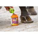 EQUINATURA aceite para cascos con cepillo