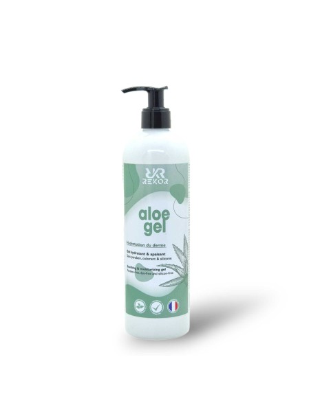 Aloé Vera Gel Rekor
