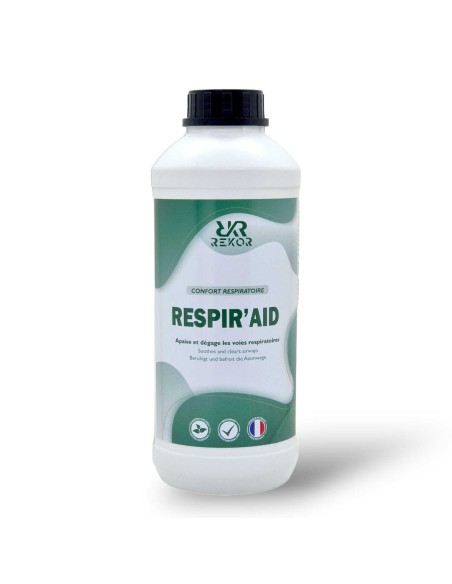Respir'Aid Rekor