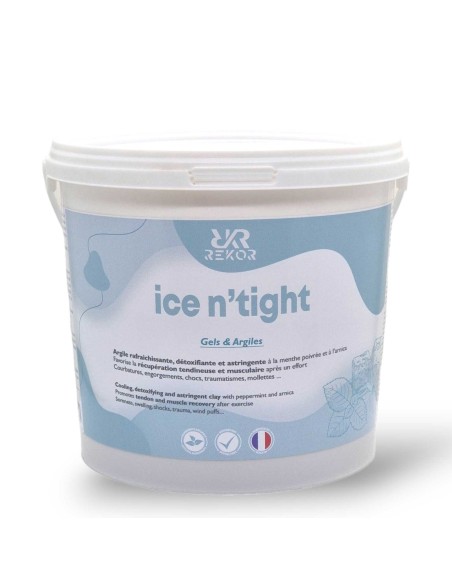Ice N'Tight Poultice Rekor