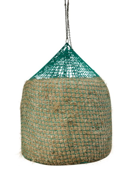 Filet à foin pour balles rondes+