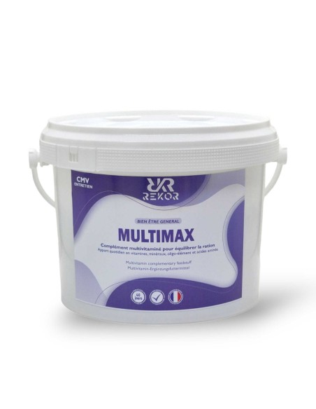 Multimax vitamines Rekor