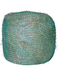 Filet à foin pour balles rondes 2