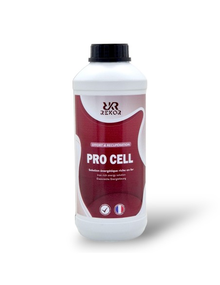 Pro Cell Rekor
