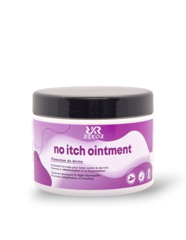 No itch ointment Rekor