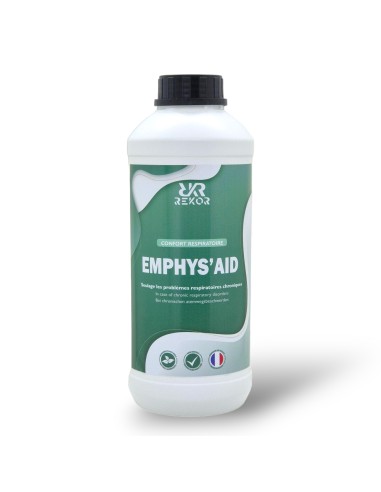 Emphys'Aid Rekor