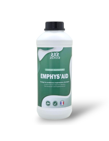 Emphys'Aid Rekor