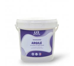 Argile en poudre REKOR