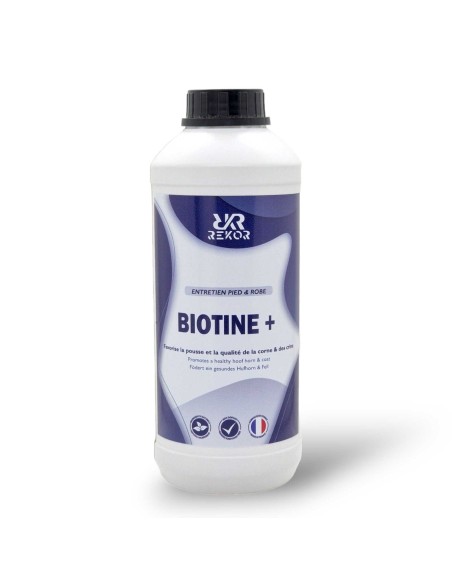 Biotine REKOR - Biotin+