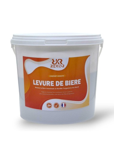 Levure de bière REKOR