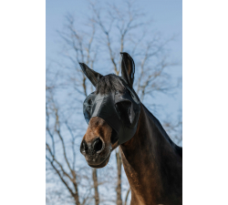 Masque anti-mouches anti-UV EQUITHÈME - Lycra