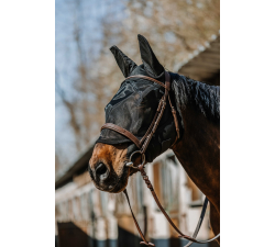 Fliegenmaske Anti-UV EQUITHÈME - Anatomic