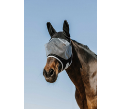Anti-UV Fliegenmaske EQUITHÈME - Soft