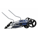 Chariot pour selles pliable HKM