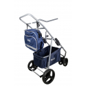 Chariot pour selles pliable HKM