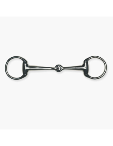 Filet de bride olive simple brisure 13mm