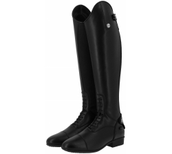 Bottes synthétiques à lacets - RIDING WORLD