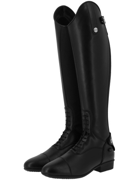 Bottes synthétiques à lacets Haute - RIDING WORLD