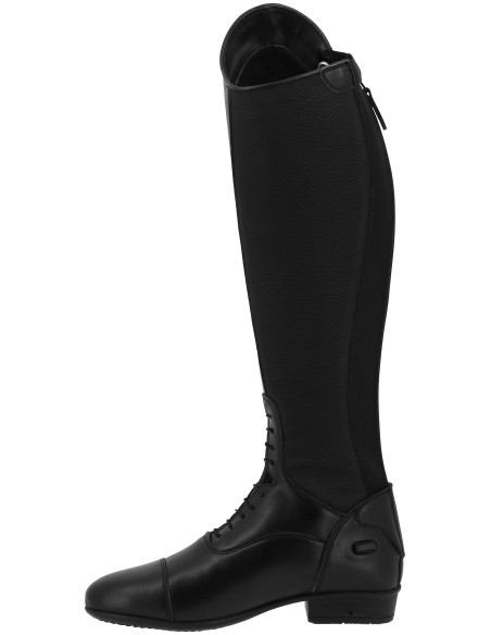 Bottes synthétiques à lacets Haute - RIDING WORLD