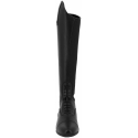 Botas altas sintéticas con cordones - RIDING WORLD