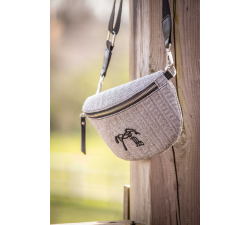 PENELOPE Chevron Gürteltasche