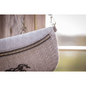 Sac banane PENELOPE Chevron