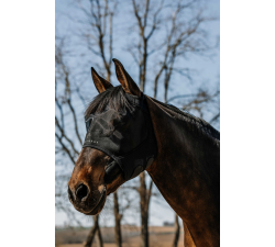 Fliegenmaske mit UV-Schutz EQUITHÈME - Mesh ohne Ohren