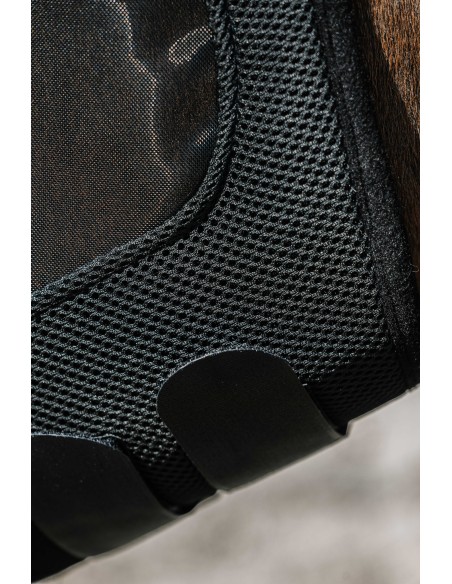 Masque anti-mouches anti-UV EQUITHÈME - Mesh