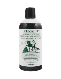 Champú KERALIT Schimmelschwarz Keralit