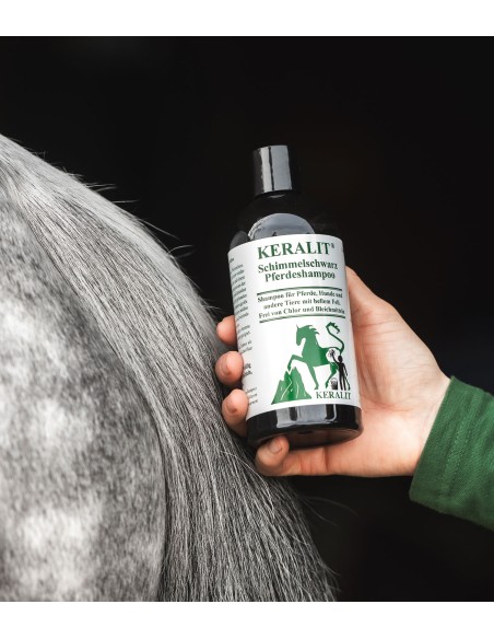 Shampooing KERALIT Schimmelschwarz Keralit