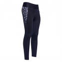 Collants d'équitation ENFANT IRHUnicorn Solid Fullgrip