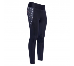 Collants d'équitation ENFANT IRHUnicorn Solid Fullgrip