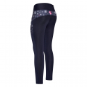 Collants d'équitation ENFANT IRHUnicorn Solid Fullgrip