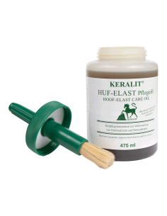 Aceite para cascos Huf Elast Keralit – Tratamiento suavizante y protector 2