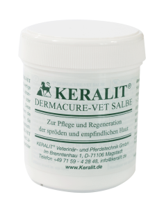 Pomada Dermacure Keralit – Tratamiento cicatrizante y protector