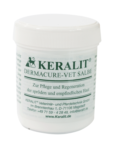 Pomada Dermacure Keralit – Tratamiento cicatrizante y protector