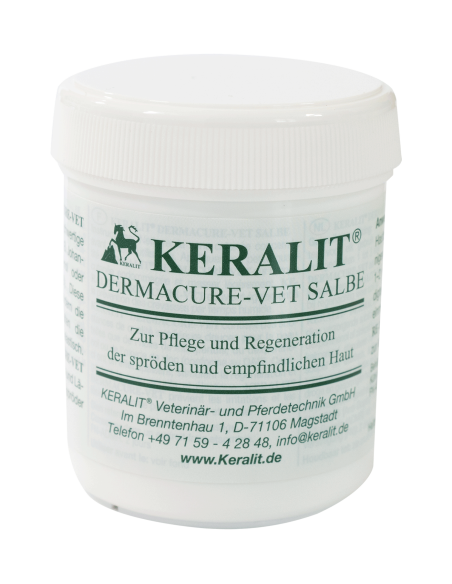 Pommade Dermacure Keralit – Soin cicatrisant et protecteur