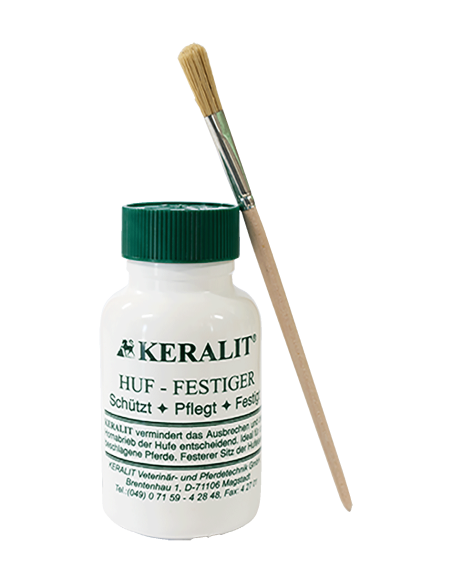 Fixateur de sabot Keralit – Protection et tenue des clous