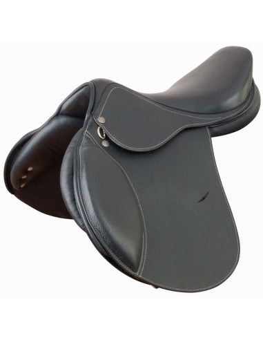 Selle club mixte shetland poney cheval