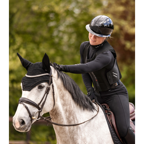 Gilet Sécurité Dos Cheval Gilet De Protection Dorsale PFIFF Mina - Sécurité équitation Adulte/enfant S-XL Gilet Sécurité En 1621-1 Gilet Sécurité Dos Cheval Gilet De Protection Dorsale PFIFF Mina - Sécurité équitation Adulte/enfant S-XL Gilet Sécurité En 1621-1