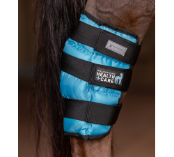 Guêtres de refroidissement Waldhausen Health + Care pour la cheville, gel, à l"unité Waldhausen Health + Care