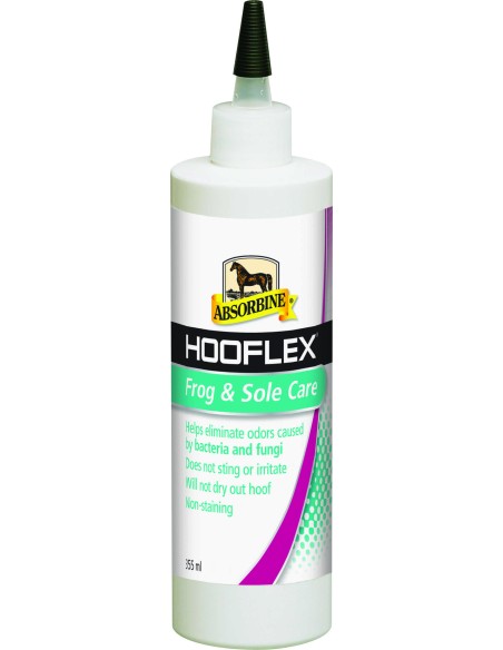 Lotion ABSORBINE - Hooflex fourchette et sole
