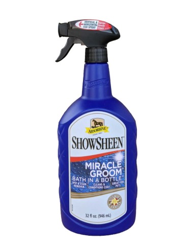 ABSORBINE-Reiniger – ShowSheen Miracle Groom