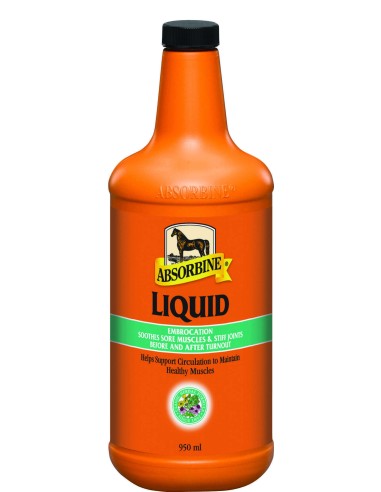 Soin ABSORBINE - Liniment Liquid