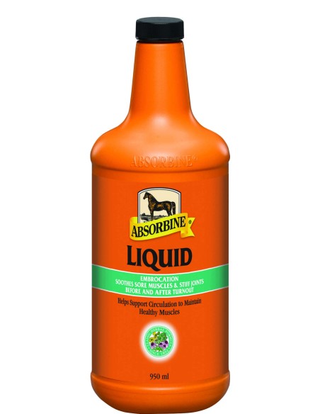 ABSORBINE-Pflege – Liquid-Einreibemittel