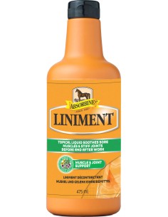 ABSORBINE-Pflege – Liquid-Einreibemittel