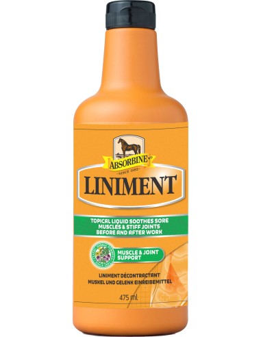 Soin ABSORBINE - Liniment Liquid