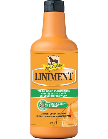 Soin ABSORBINE - Liniment Liquid